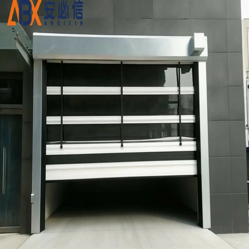 东莞市PVC堆积门
