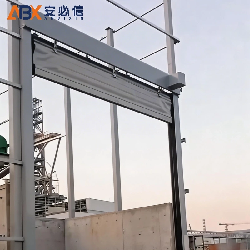 东莞市柔性大门