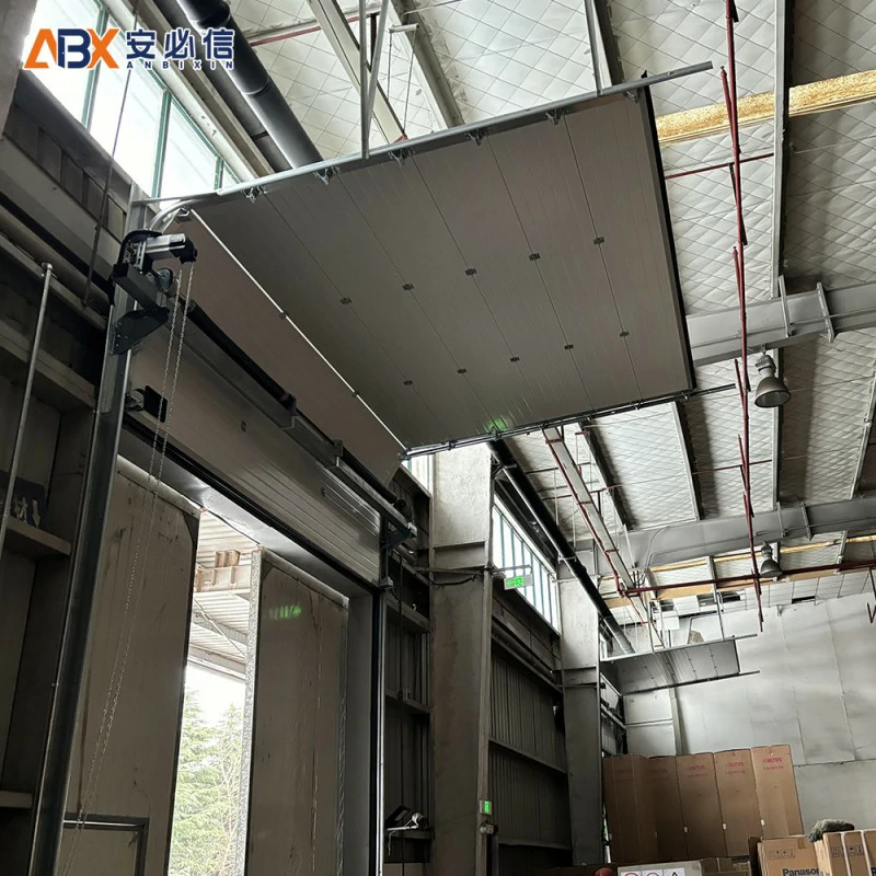 东莞市消防滑升门