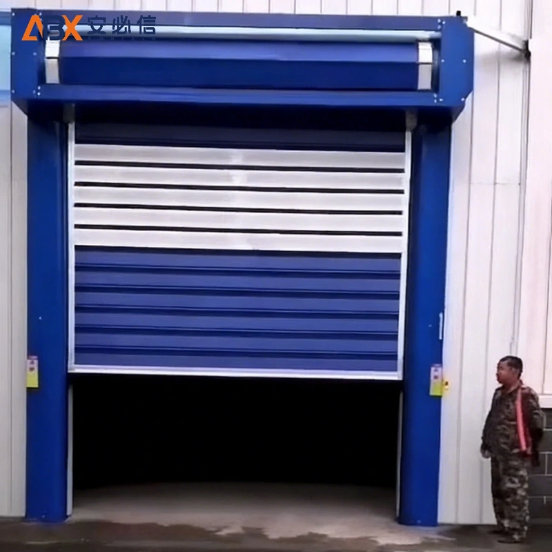 东莞市金属快速门
